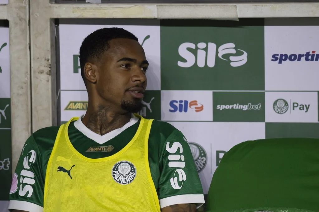 Allan, de 21 anos, já disputou 47 partidas pelo Verdão na atual temporada e vem em alta com Abel Ferreira – Foto: Anderson Romão/AGIF
