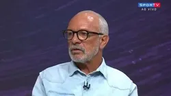 Ex-jogador deu a sua opinião - Foto: Reprodução/SporTV.