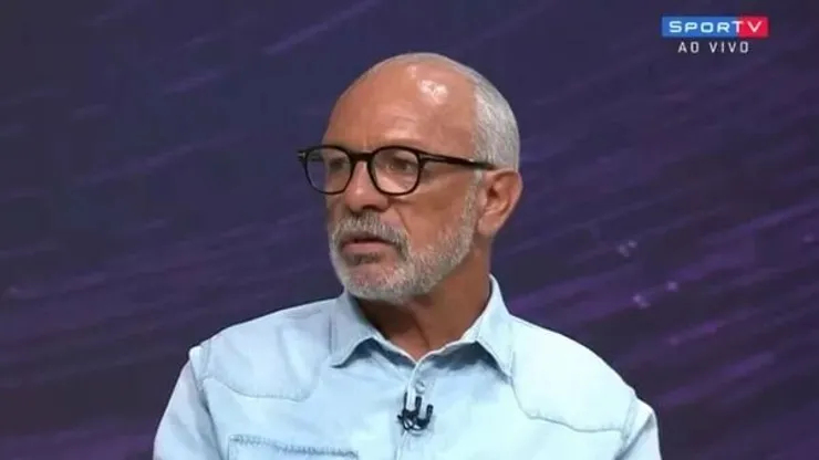Ex-jogador deu a sua opinião - Foto: Reprodução/SporTV.