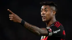 Atacante tem o futuro incerto - Foto: Jorge Rodrigues/AGIF.