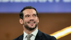 Samir Xaud, presidente da CBF