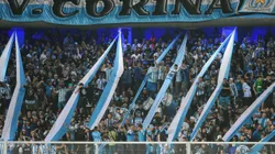Torcida do Racing. Foto: Fotobairesarg/AGIF