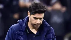 Abel Ferreira, treinador do Palmeiras