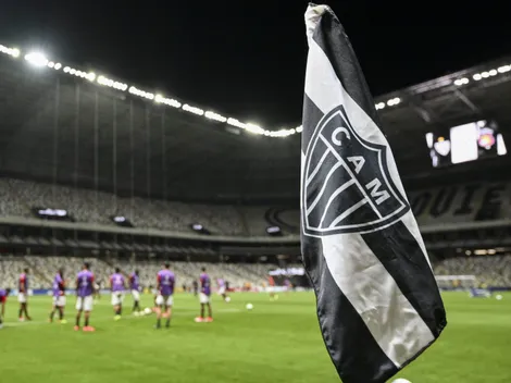 CEO do Atlético Mineiro fala sobre saída da Libra
