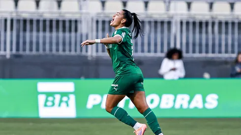 Palmeiras encara Bragantino pela vaga na semifinal - Foto: Rebeca Reis/Ag.Paulistão