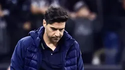 Abel Ferreira, treinador do Palmeiras - Foto: Marcello Zambrana/AGIF