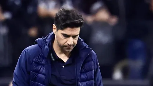 Abel Ferreira, treinador do Palmeiras - Foto: Marcello Zambrana/AGIF