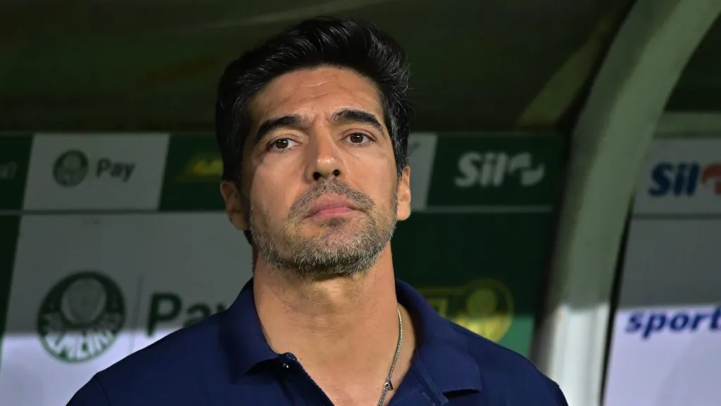 Abel Ferreira não conta com o lateral