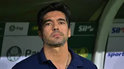 Abel Ferreira não conta com o lateral