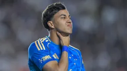 Kaio Jorge é o atual artilheiro do Brasileirão Betano com 15 gols, ao lado de Arrascaeta