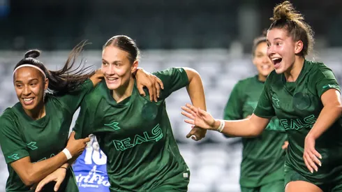 Coritiba vai disputar o Paranaense Feminino em 2025 - Foto: Luana Perdoncini/Coritiba