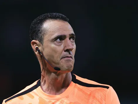 Árbitro de Palmeiras x LDU aciona Polícia para não apanhar de torcedores