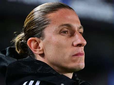 Filipe Luís testa Saúl no Flamengo para decisão contra o Racing