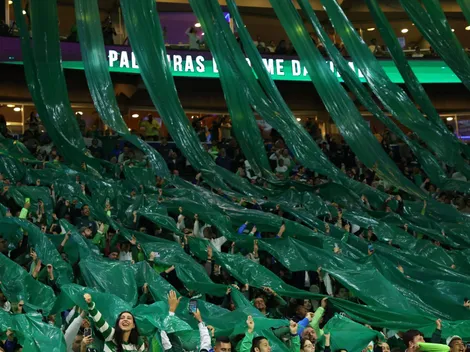 Ingressos esgotados para Palmeiras x LDU pela semifinal da Libertadores