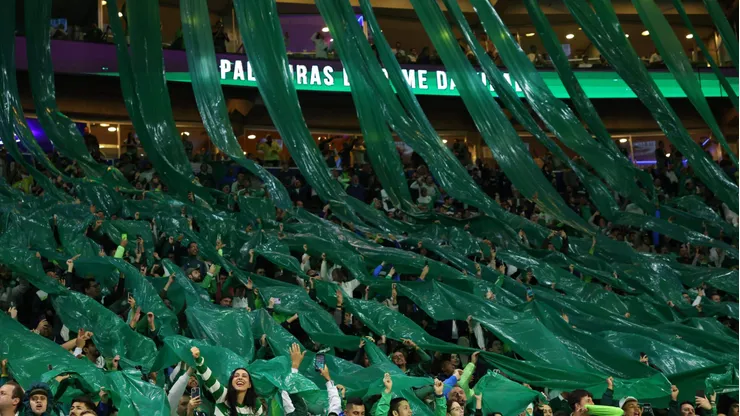 Palmeiras x LDU deverá ter mais de 40 mil torcedores para Palmeiras x LDU