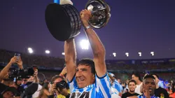 Gustavo Costas, técnico do Racing - Foto: Buda Mendes/Getty Images