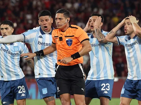 Veja a escalação do Racing para enfrentar o Flamengo em Avellaneda