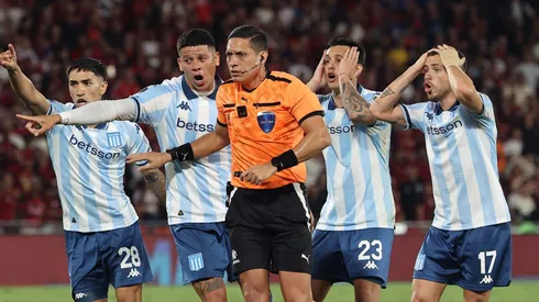 Racing mudará time para tentar virar eliminatória contra Flamengo na Argentina