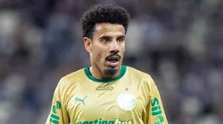 Lucas Evangelista, meio-campista do Palmeiras