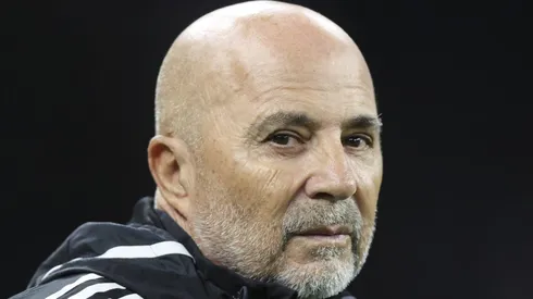 Jorge Sampaoli, técnico do Atlético Mineiro (Foto: Alexandre Schneider/Getty Images)