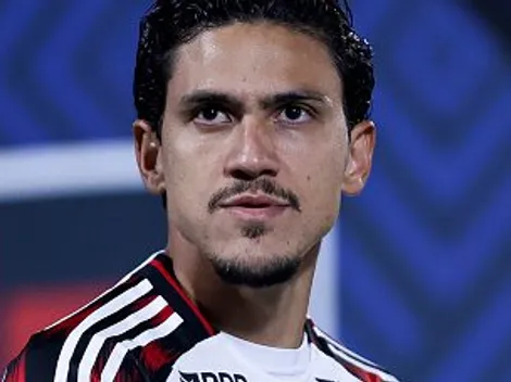 Flamengo descarta completamente venda de Pedro, independente de valores