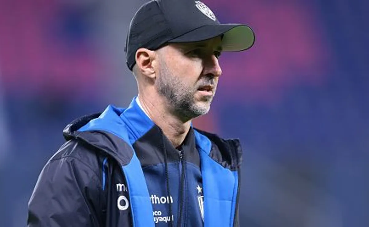 Rabanal, técnico do Del Valle, vê merecimento em classificação do ...