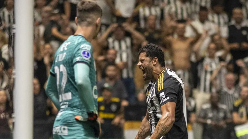 Hulk. Foto: Fernando Moreno/AGIF