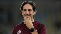 Professor segue fazendo testes - Foto: Jorge Rodrigues/AGIF.