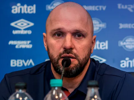 Ex-auxiliar do Inter assume como técnico do Nacional-URU