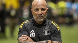 Sampaoli abriu o jogo sobre desempenho do Galo e escancarou felicidade