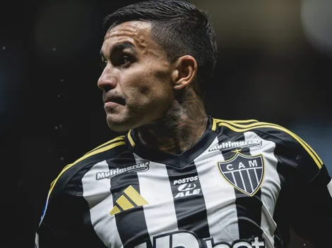 Dudu é colocado acima de Sosa e Facundo Torres pela torcida do Palmeiras