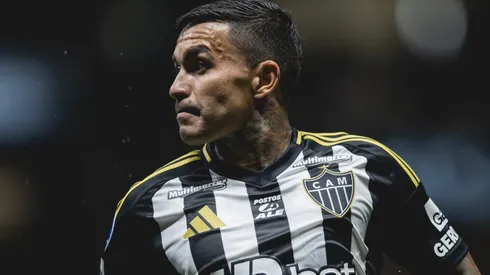 Jogador vive grande fase - Foto: Pedro Souza/Atlético-MG.