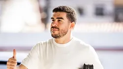 Richardson está em sua segunda passagem pelo Vozão