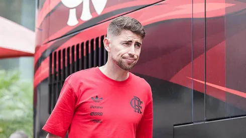 Jorginho assume papel de liderança nos bastidores do Flamengo