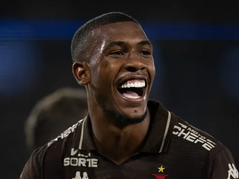 Vasco recusa oferta milionária do Betis, da Espanha, por Rayan