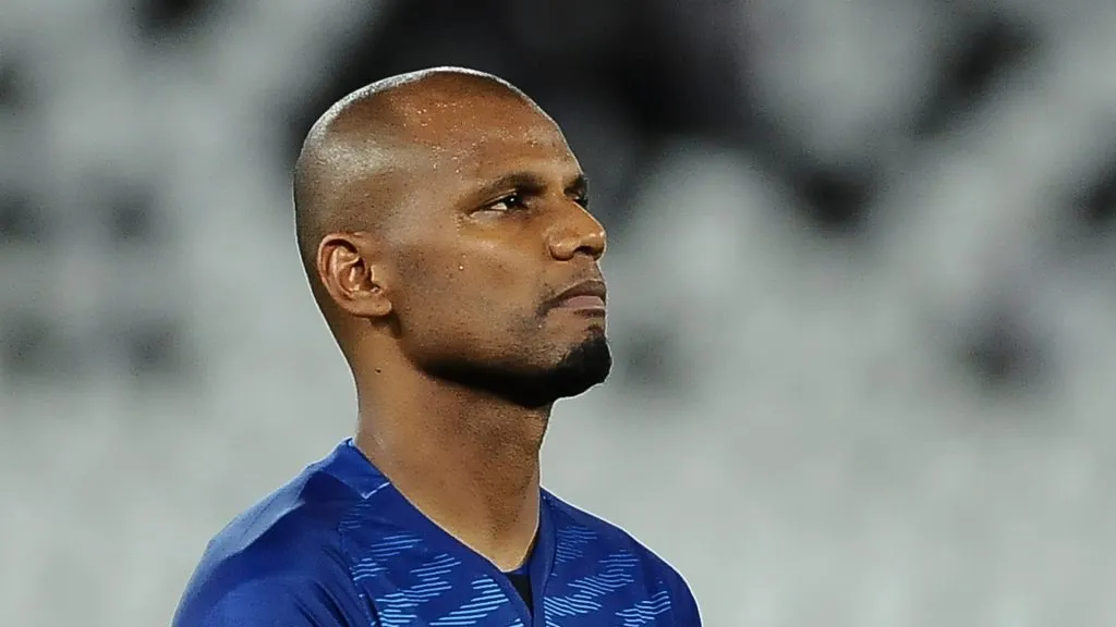 Ídolo do Botafogo, Jefferson marcou época no clube carioca – Foto: Armando Paiva/AGIF