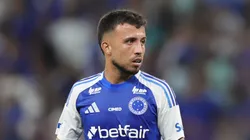 Matheus Henrique se recupera no Cruzeiro. Foto: Gilson Lobo/AGIF