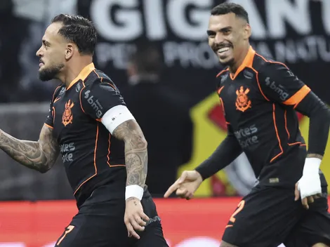 Timão tem quatro jogadores em fim de contrato