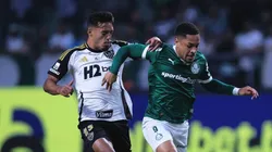 Palmeiras x Atlético . Foto: Ettore Chiereguini/AGIF