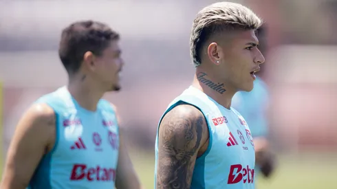 Carrascal deve ser titular mais uma vez contra o Racing