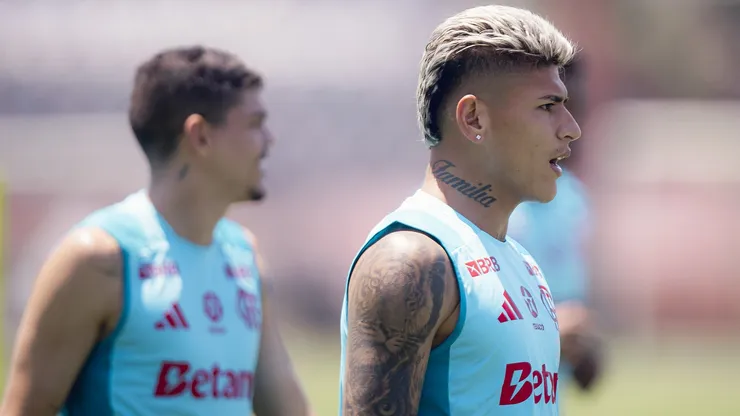 Carrascal deve ser titular mais uma vez contra o Racing
