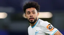 Claudinho fala do Santos. Foto: Catherine Ivill/Getty Images