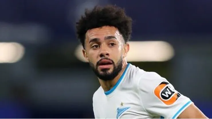 Claudinho fala do Santos. Foto: Catherine Ivill/Getty Images