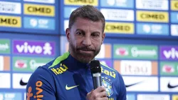 Pedrinho, presidente do Vasco, vem trabalhando para reerguer o Clube