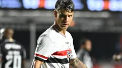 Ferreira tem chance importante de titularidade no São Paulo diante do Vasco