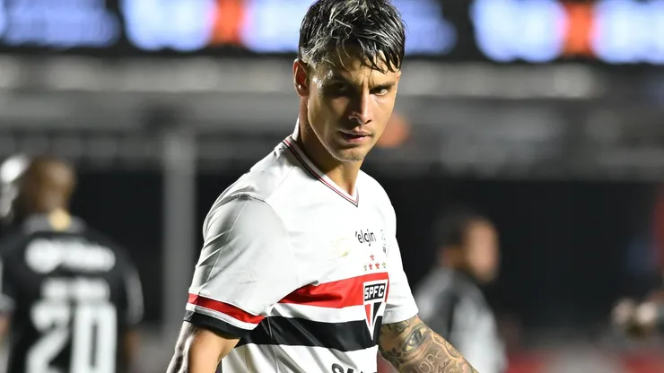 Ferreira tem chance importante de titularidade no São Paulo diante do Vasco