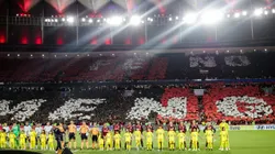 Torcida do Mengão no Maracanã. Foto: GILVAN DE SOUZA/FLAMENGO