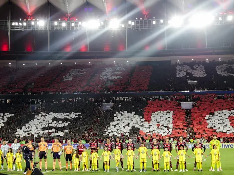 Torcida do Flamengo esgota ingressos para jogo contra o Racing na Argentina