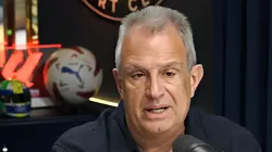 BAP durante entrevista em podcast. Foto: Reprodução/YouTube Flow Sport Club.