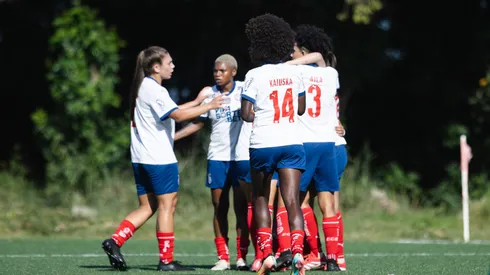 Bahia vai disputar final do Campeonato Baiano Feminino - Foto: Letícia Martins / EC Bahia